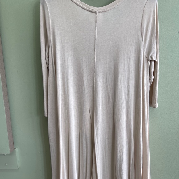 Free people Meadowlands lace hem asymmetrical top - Picture 8 of 9